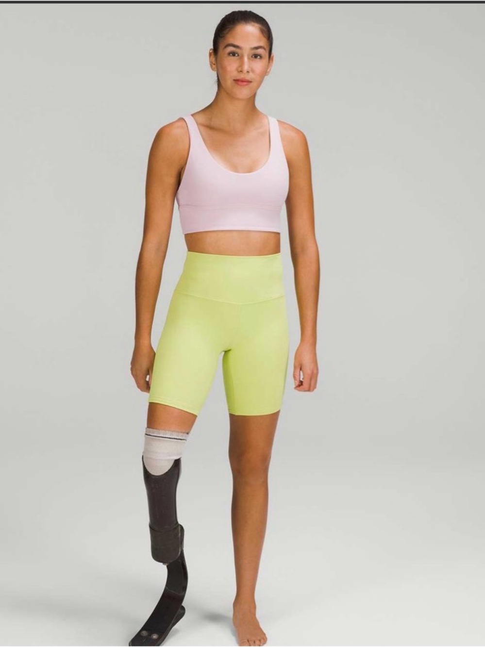 Align reversible bra